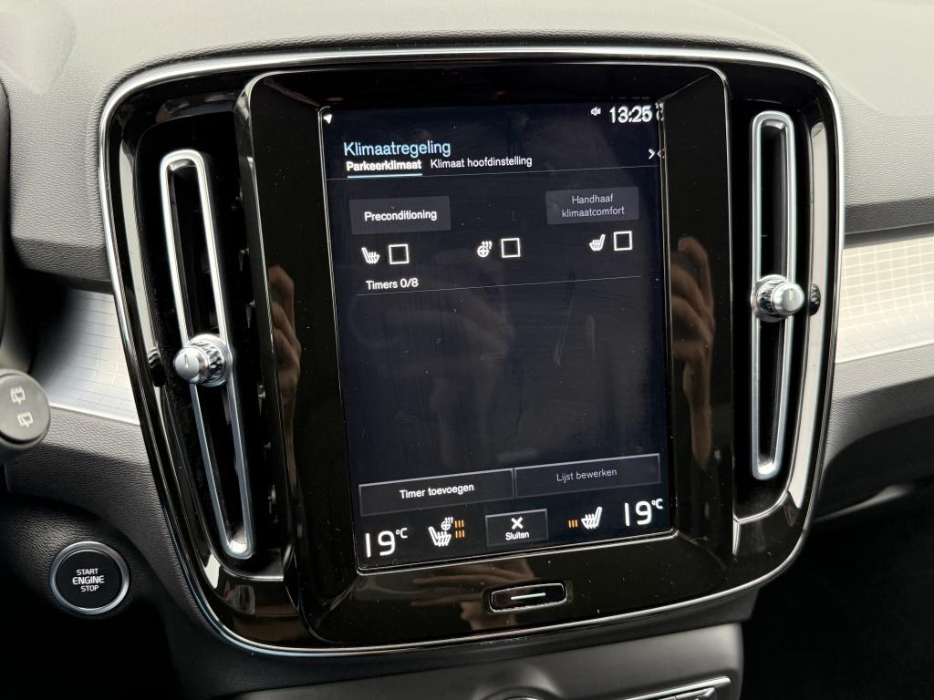 Volvo XC40 t5 262pk recharge inscription| camera| stoel+stuur.verw| keyless