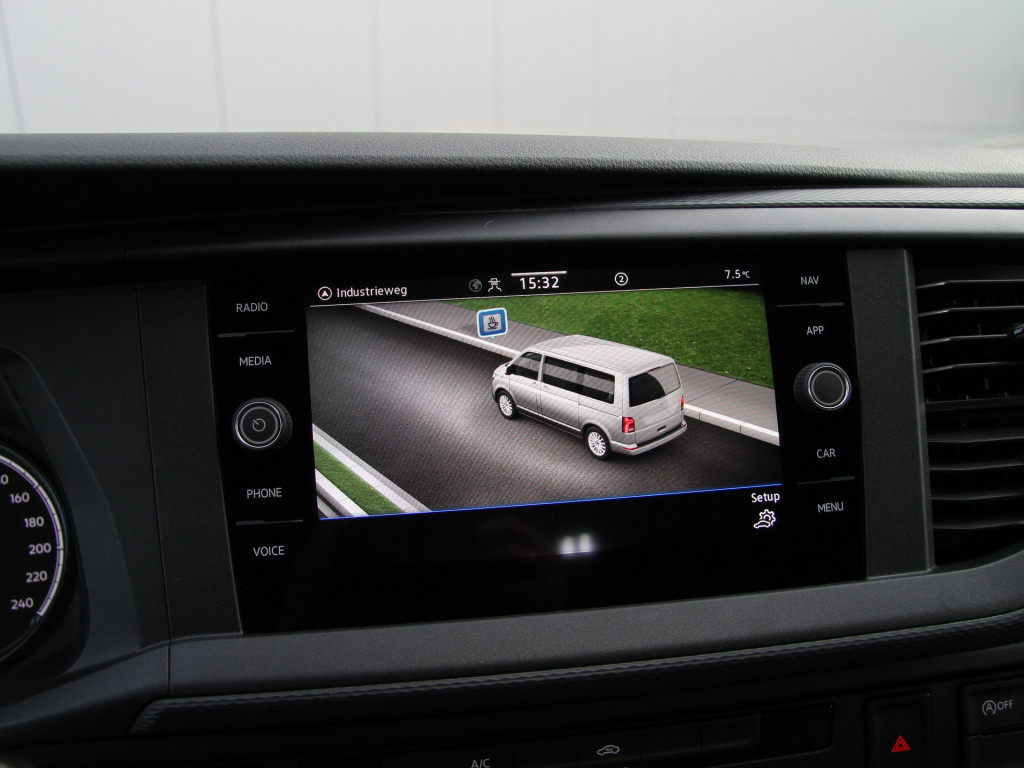 Volkswagen Transporter 2.0 tdi l2 highline dub cab | schuifdeur l+r nieuwe 