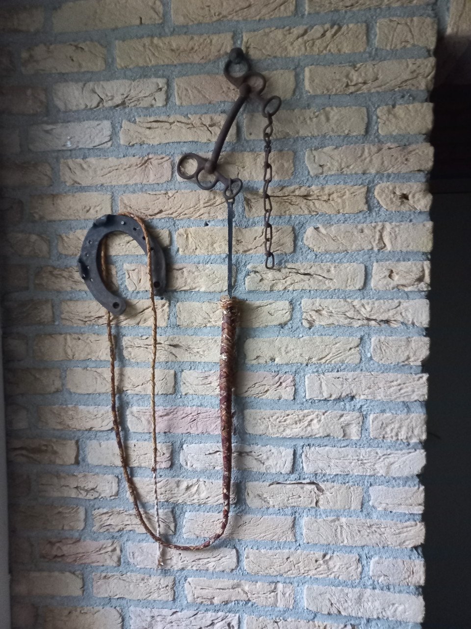 Paarden decoraties