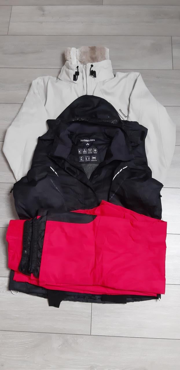 Wintersport kleding dames maat 42