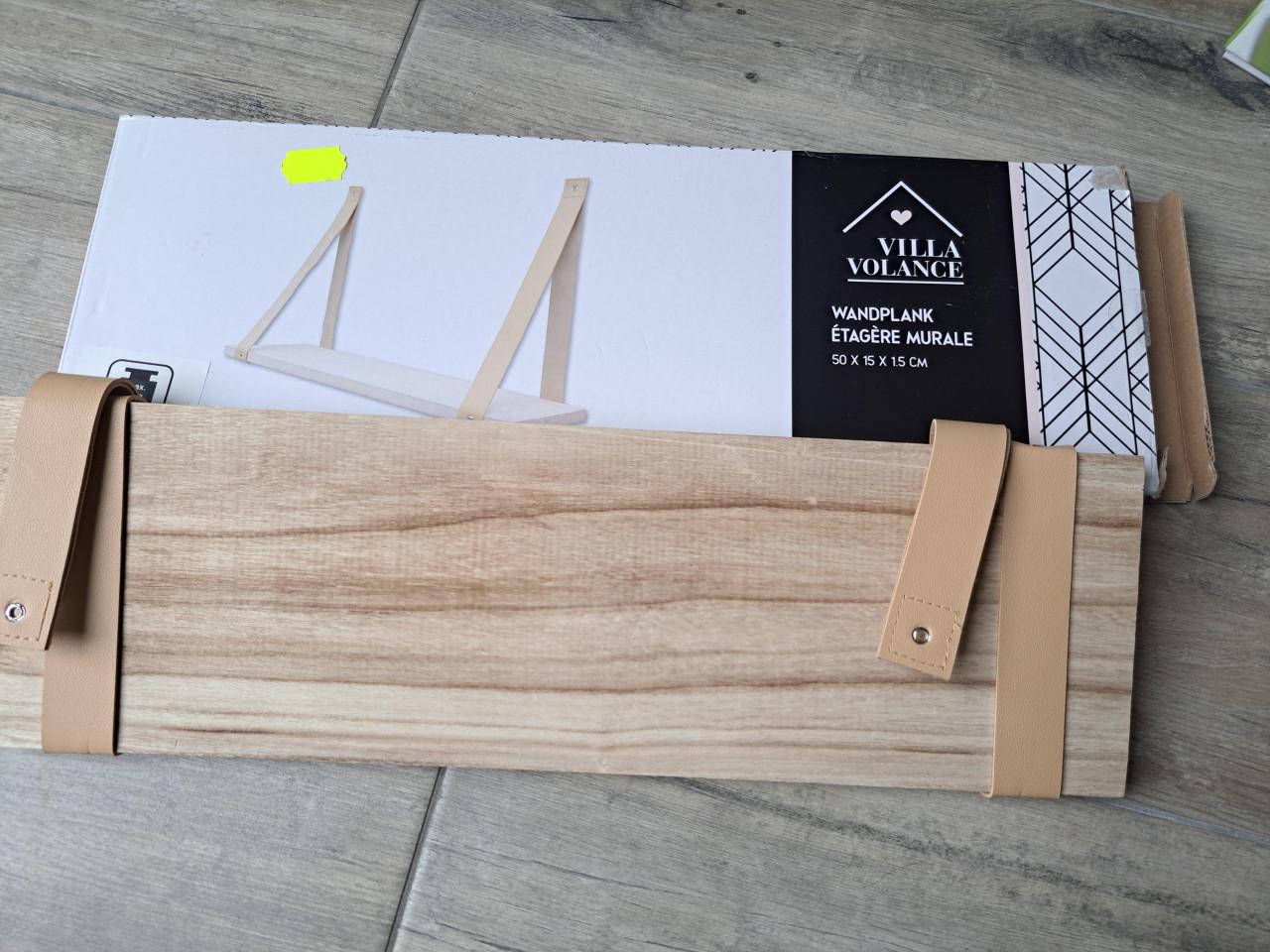 Villa Volance wandplank
