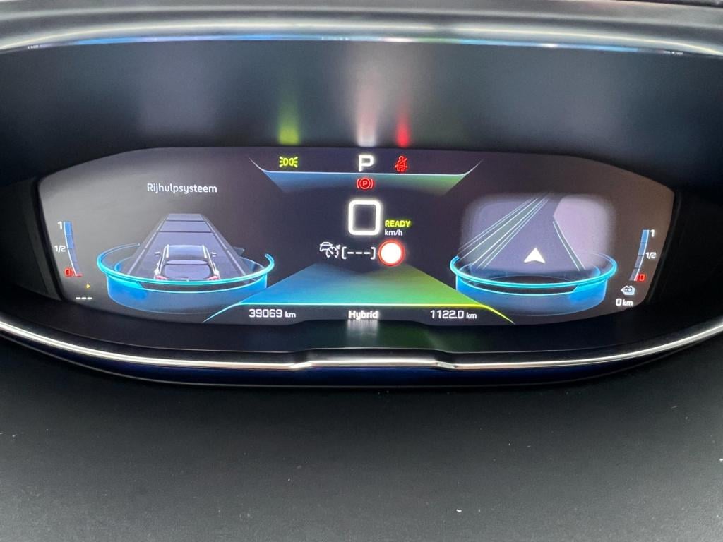 Peugeot 3008 1.6 hybrid4 300 gt, panodak, afn. trekhaak enz..