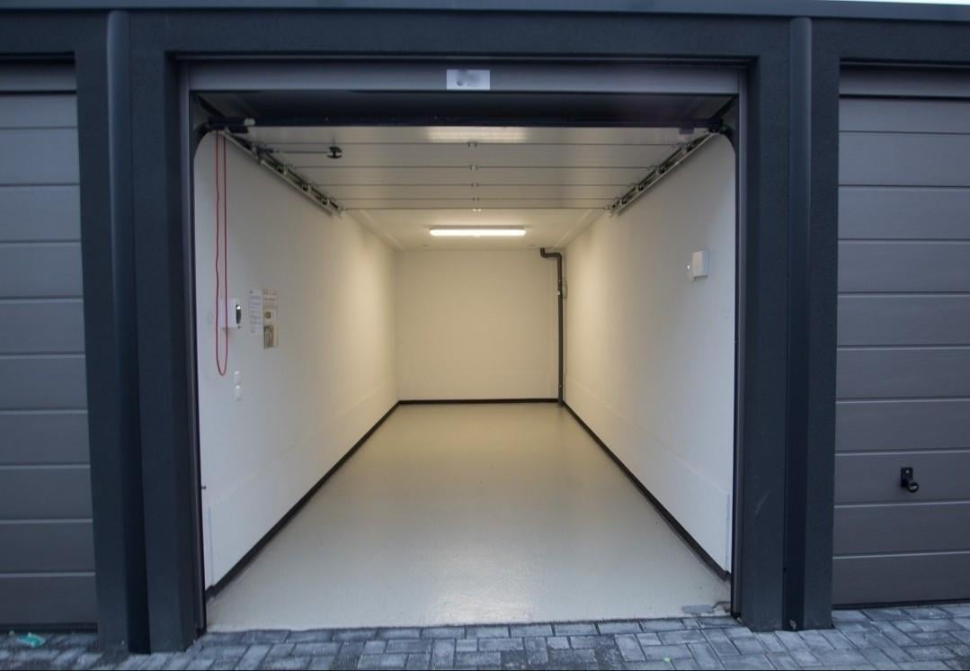 Garagebox XXL - te koop 29 m2 nieuwbouw