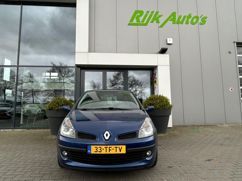 Renault Clio 1.4-16v exception * airco * l.m. velgen * e.l. ramen