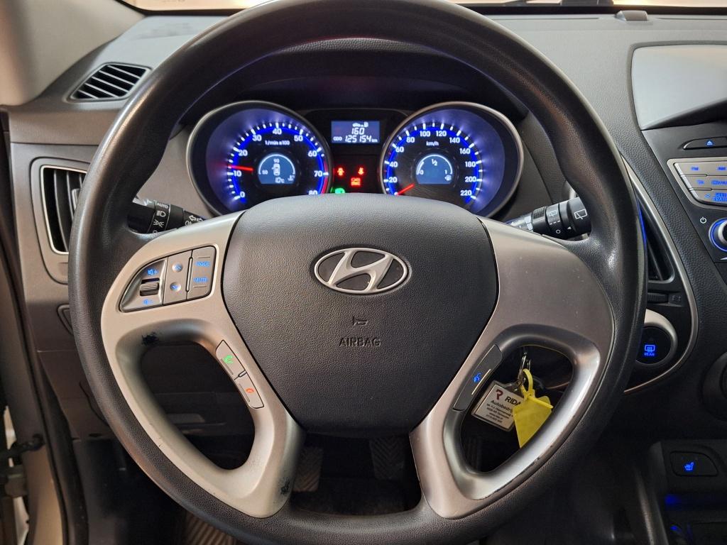 Hyundai Ix35 2.0i dynamic | trekhaak | trekgewicht 1900kg|verkocht