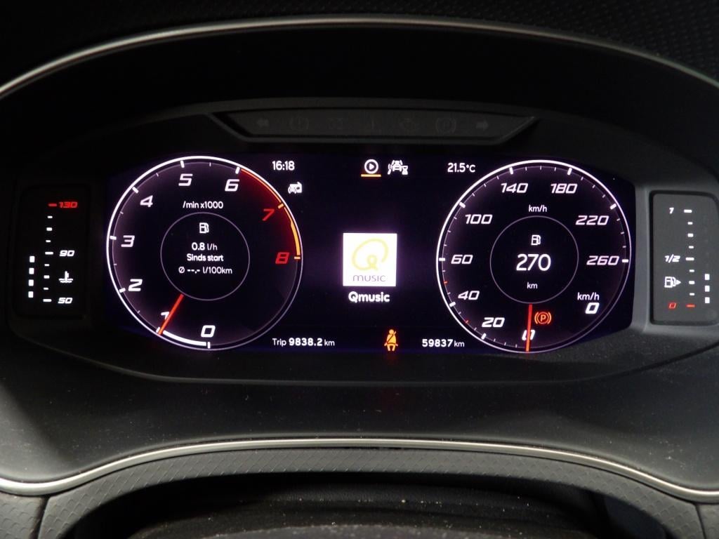Seat Ibiza 1.0 ecotsi 95pk fr