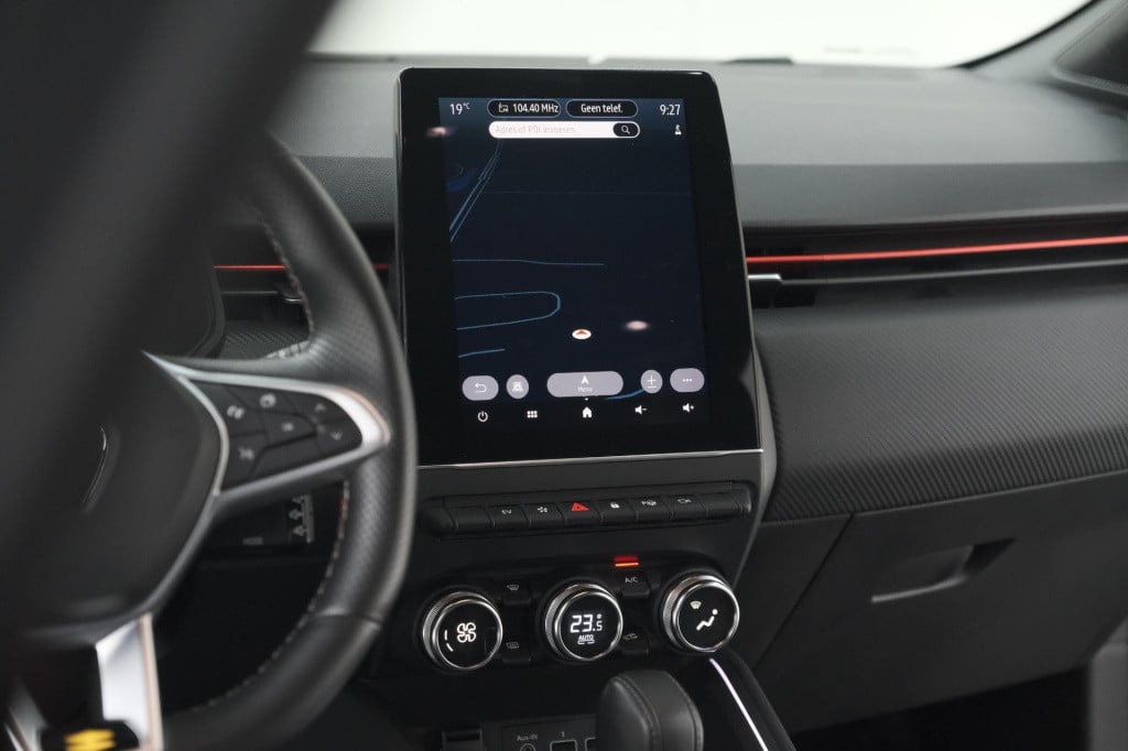 Renault Clio 1.6 e-tech hybrid 140 r.s. line | 360 camera | apple carplay |