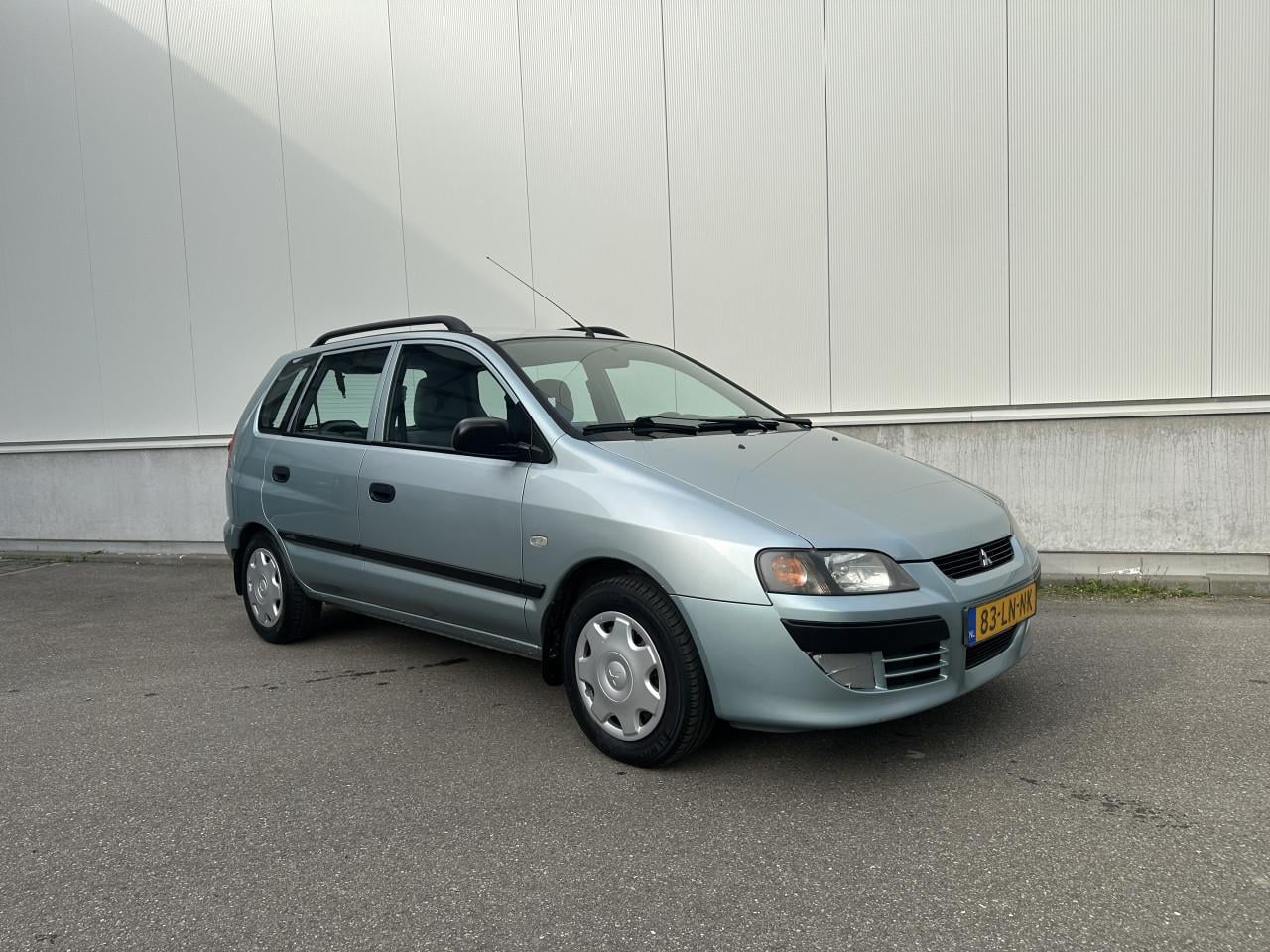 Mitsubishi Space Star, 1.6 Family Diamond - Airco / Elektr. ramen