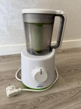 Philips Avent 4-in-1 Babyvoedingmaker
