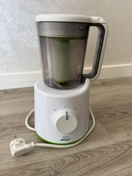 Philips Avent 4-in-1 Babyvoedingmaker