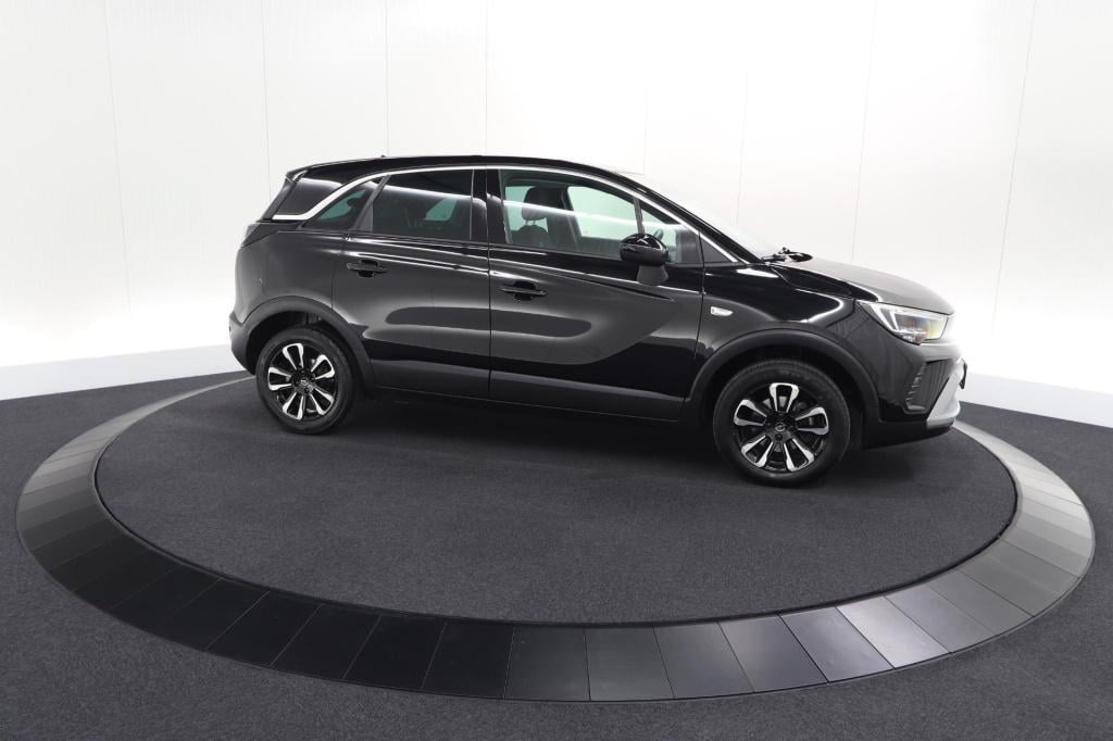 Opel Crossland X 110 turbo gs | camera | dodehoekdetectie | navigatie | app
