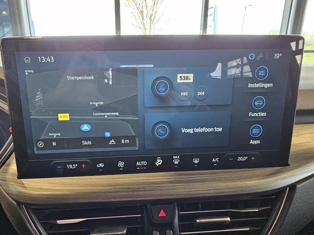 Ford Kuga 2.5 phev active