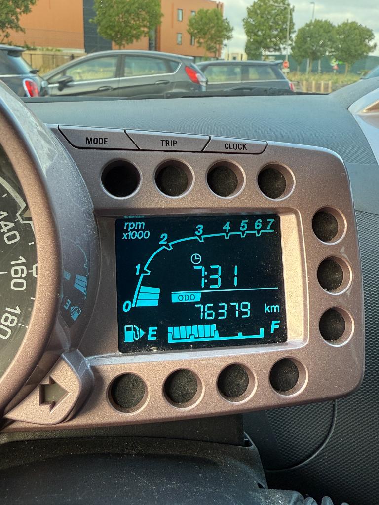 Chevrolet Spark 1.2 16v lt - airco