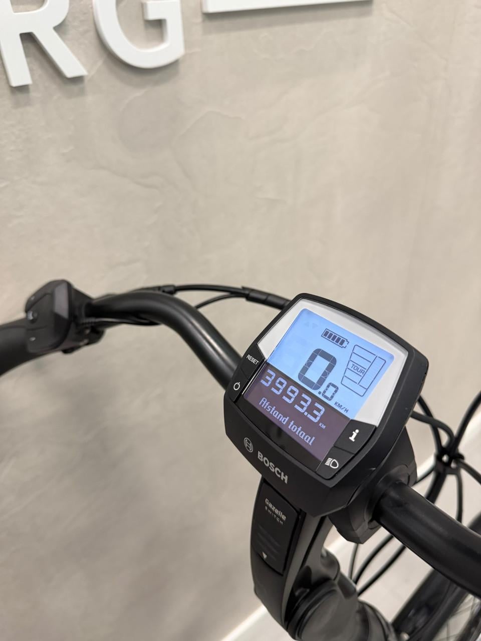 Gazelle Grenoble C8 HMB Bosch Active Line Plus 3993KM 53CM 500Wh
