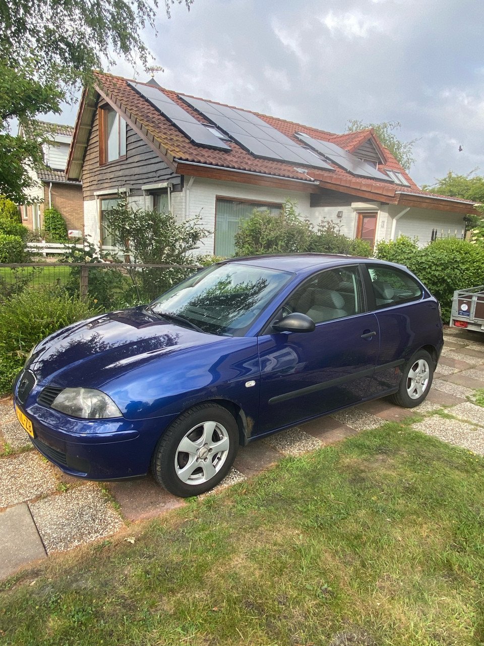 Seat ibiza 1.4 2004 versie 20