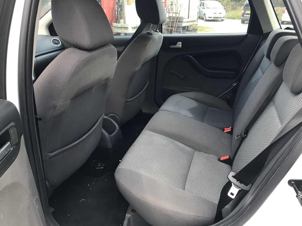 Ford Focus wagon 1.6-16v trend