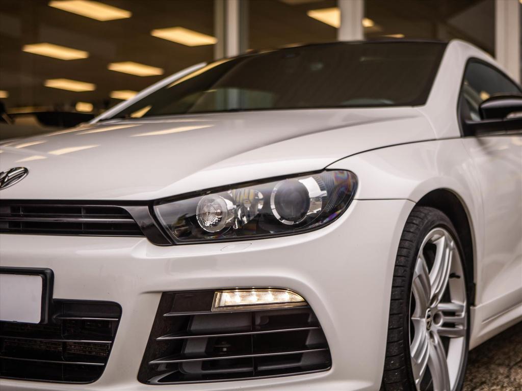 Volkswagen Scirocco 2.0 tsi 265 pk r | kuipstoel | dyna-audio | panoramadak