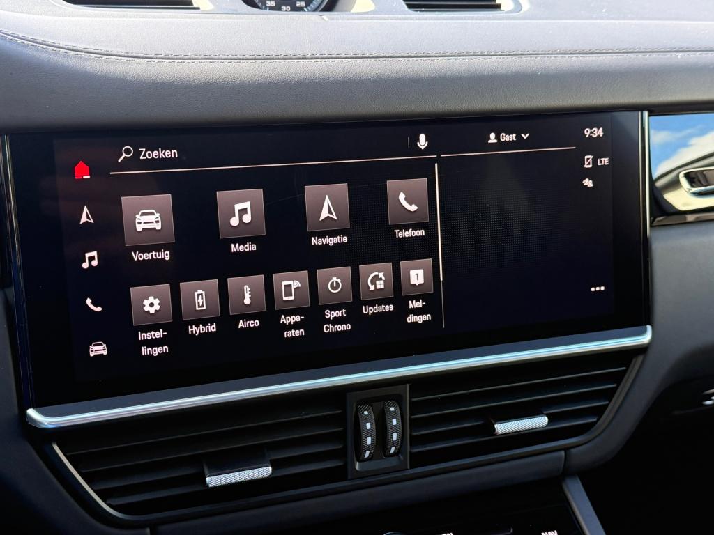 Porsche Cayenne 3.0 e-hybrid