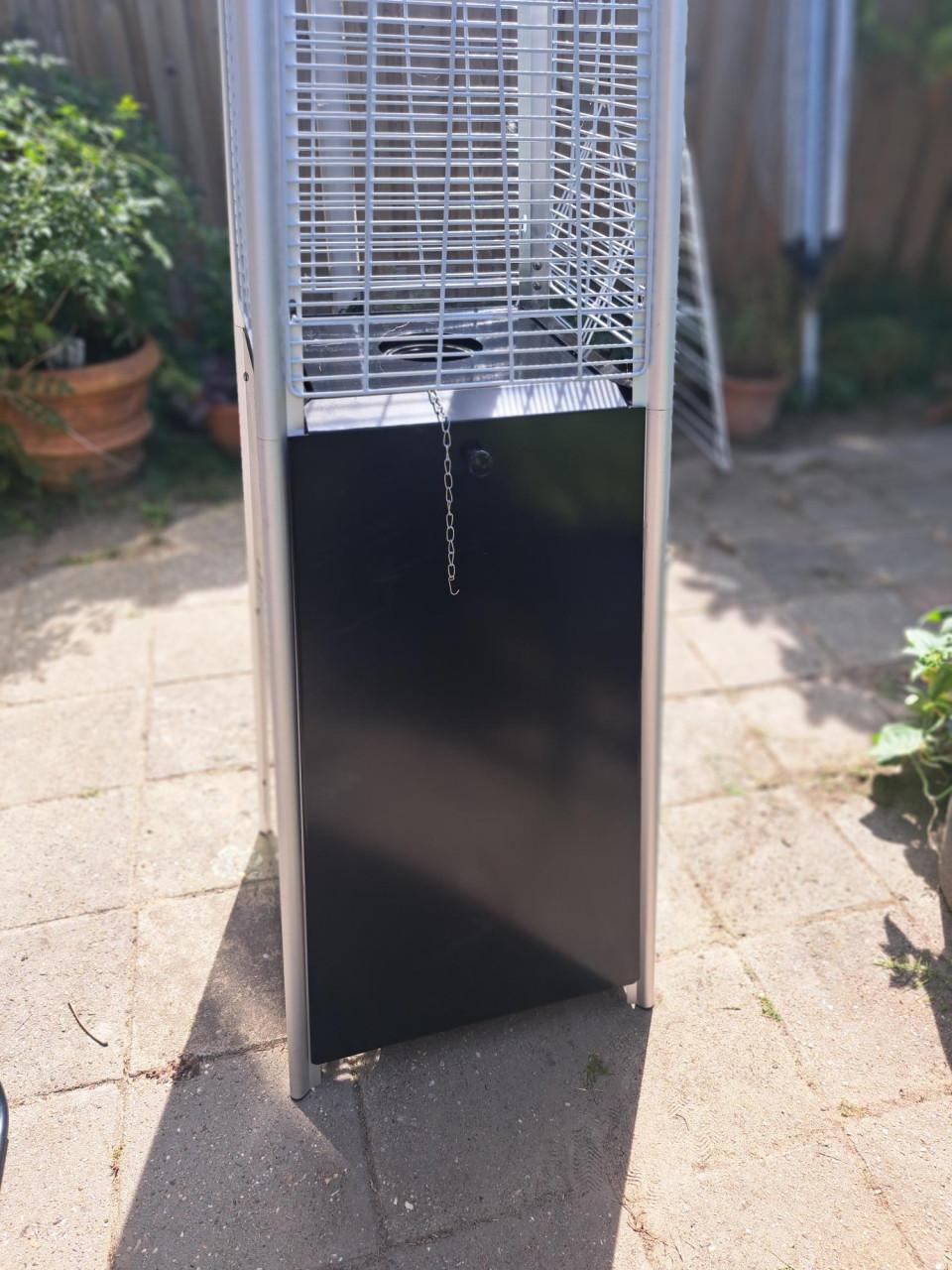 Terrasverwarmer