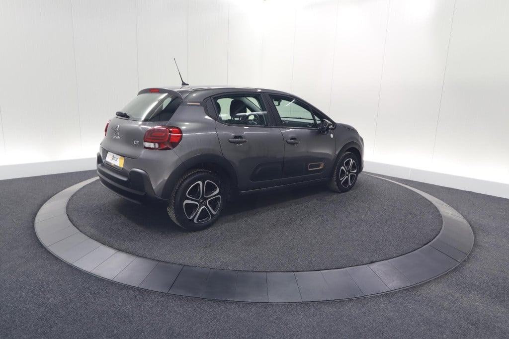 Citroen C3 puretech 82 c-series | navigatie | climate control | apple carpl