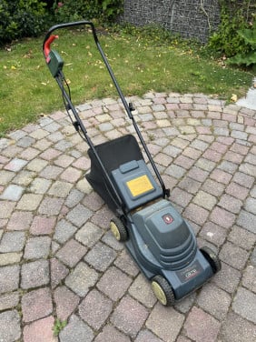 Elektrische grasmaaier Black & Decker GR230