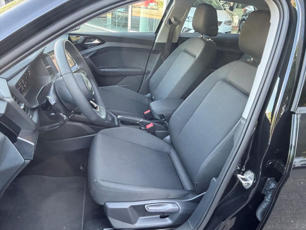 Audi A1 Sportback 30 tfsi 116pk s-tronic s-line|navi|virtual cockpit| rijkl