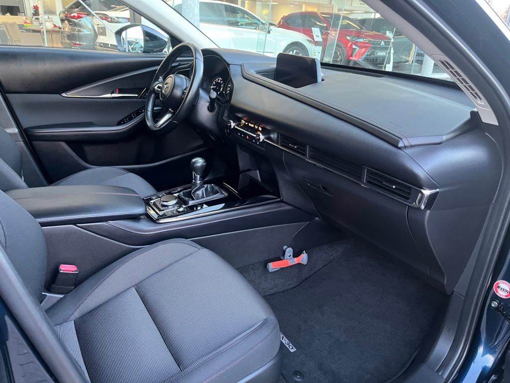 Mazda Cx-30 2.0 e-skyactiv-x m hybrid sportive|bose|rijklaar