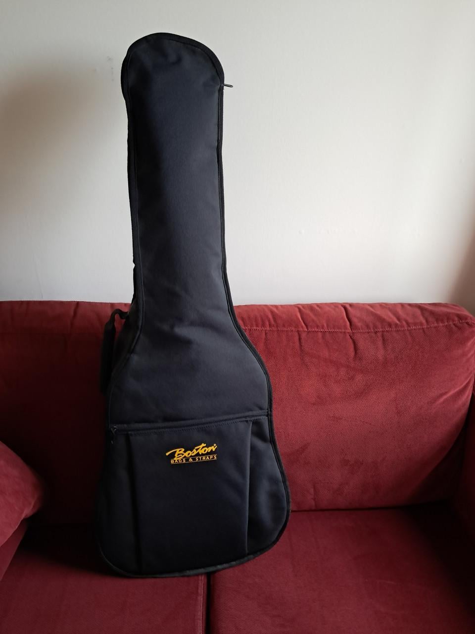 Gitaar (gebroken snaar)