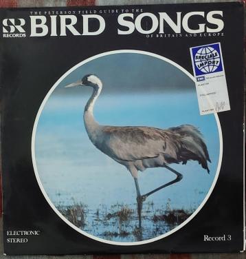 BBC Bird Songs