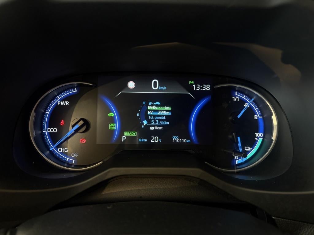 Toyota Rav4 2.5 plug-in hybrid. bi-tone plus | trekhaak |