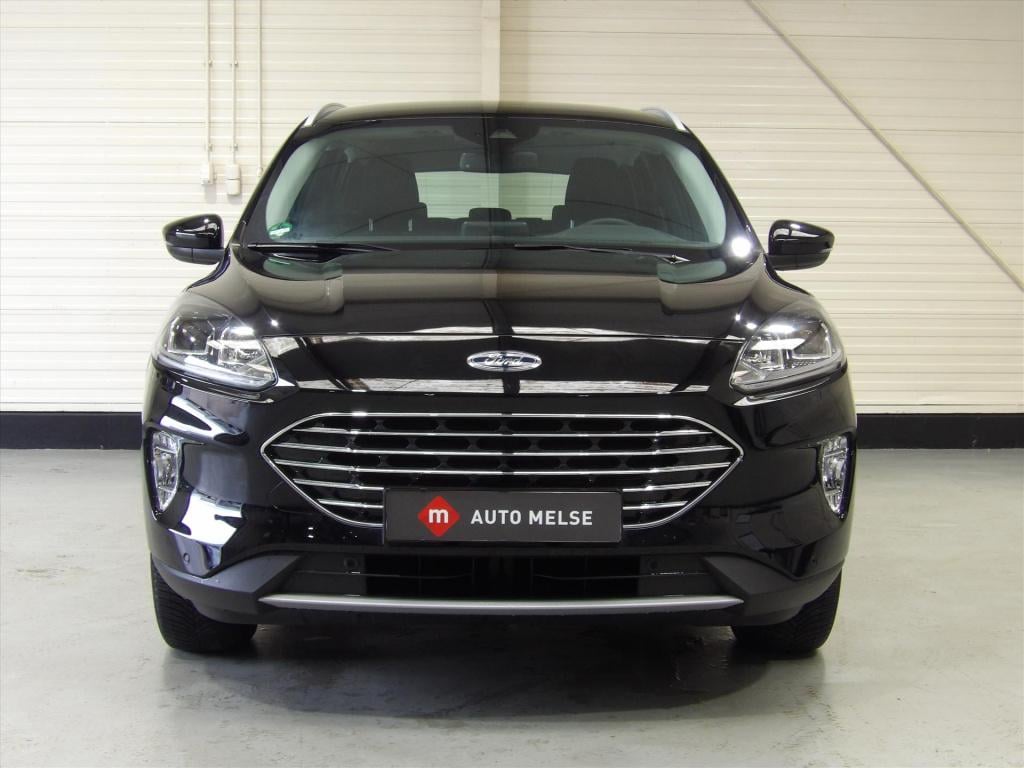 Ford Kuga 2.5 phev e-cvt 225pk titanium