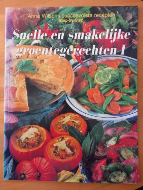 Snelle en smakelijke groentegerechten