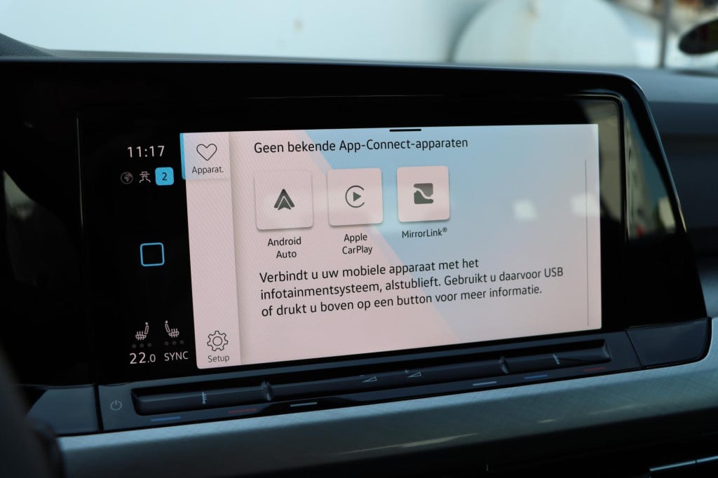 Volkswagen Golf variant 1.0 etsi life 110pk dsg7