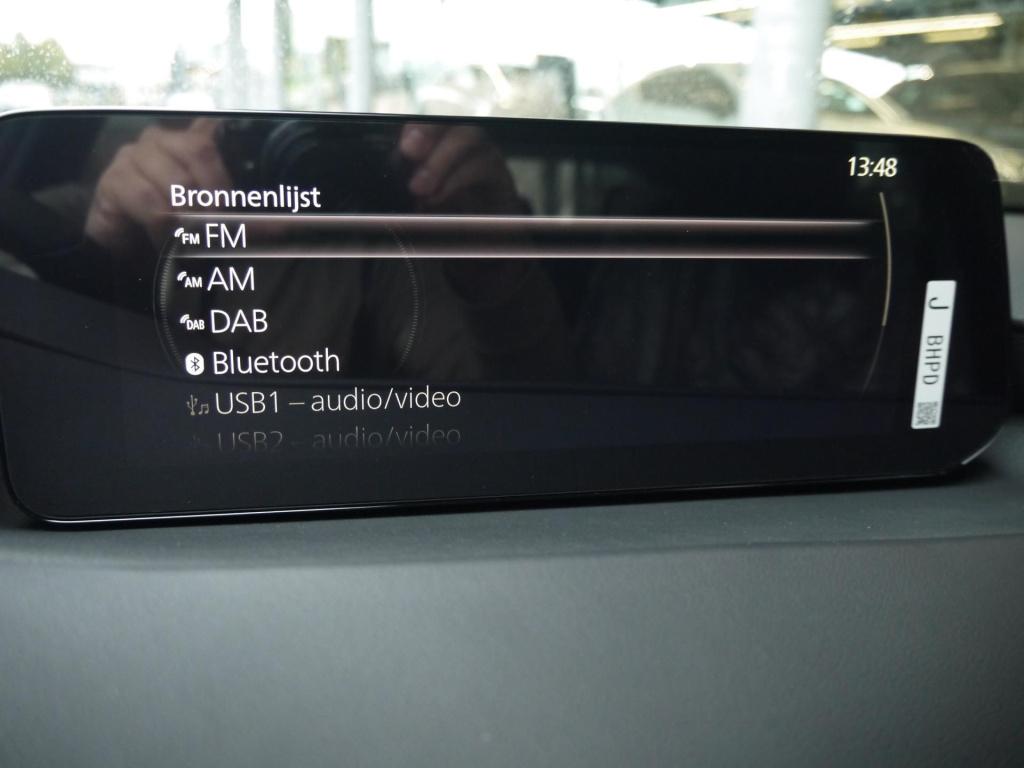 Mazda 3 2.5 e-skyactiv-g m hybrid 140 homura|nieuwe auto