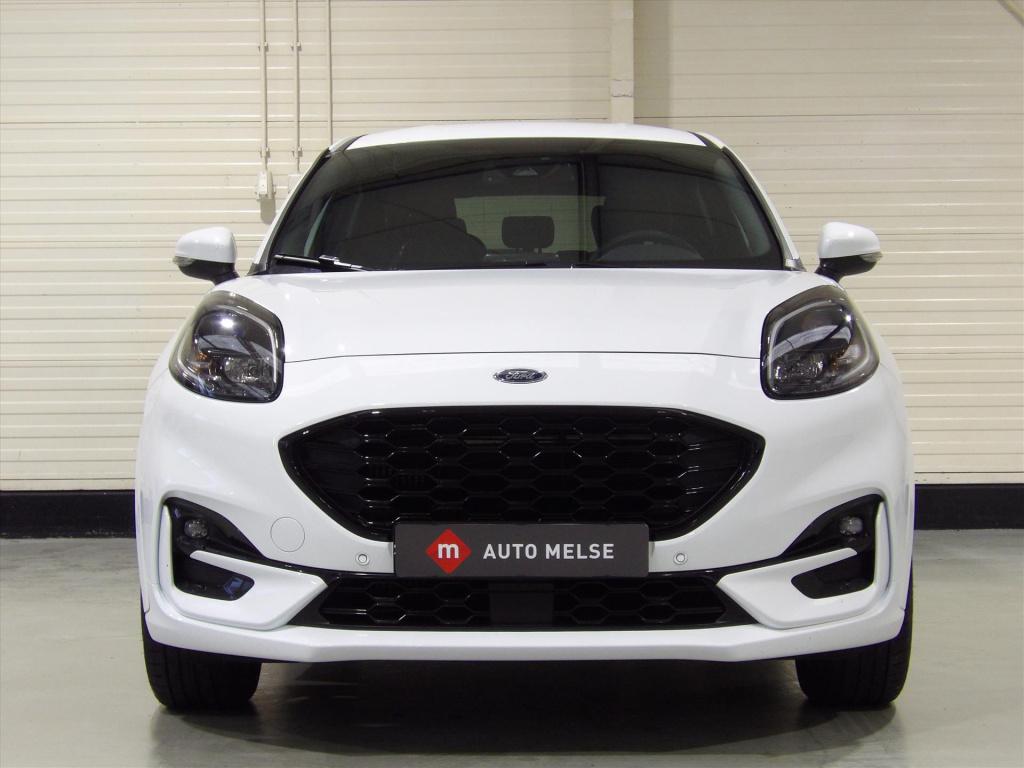 Ford Puma 1.0i ecoboost hybrid 125pk st-line x