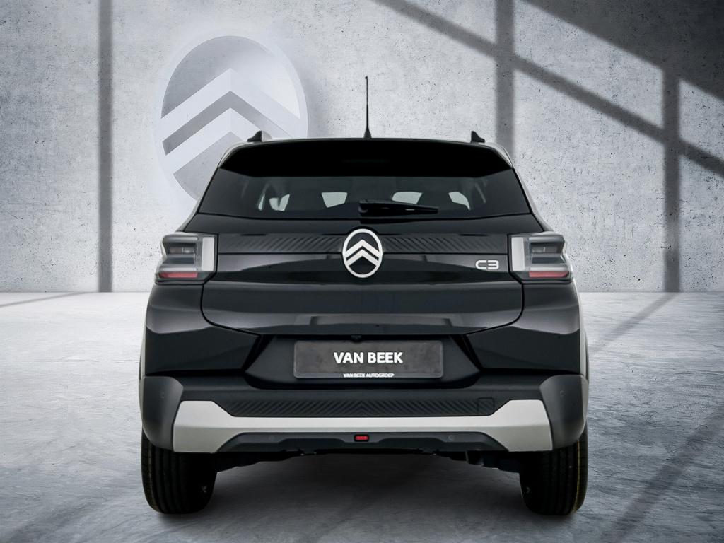 Citroen C3 hybrid 110pk automaat max | rijklaar | climate control | camera 