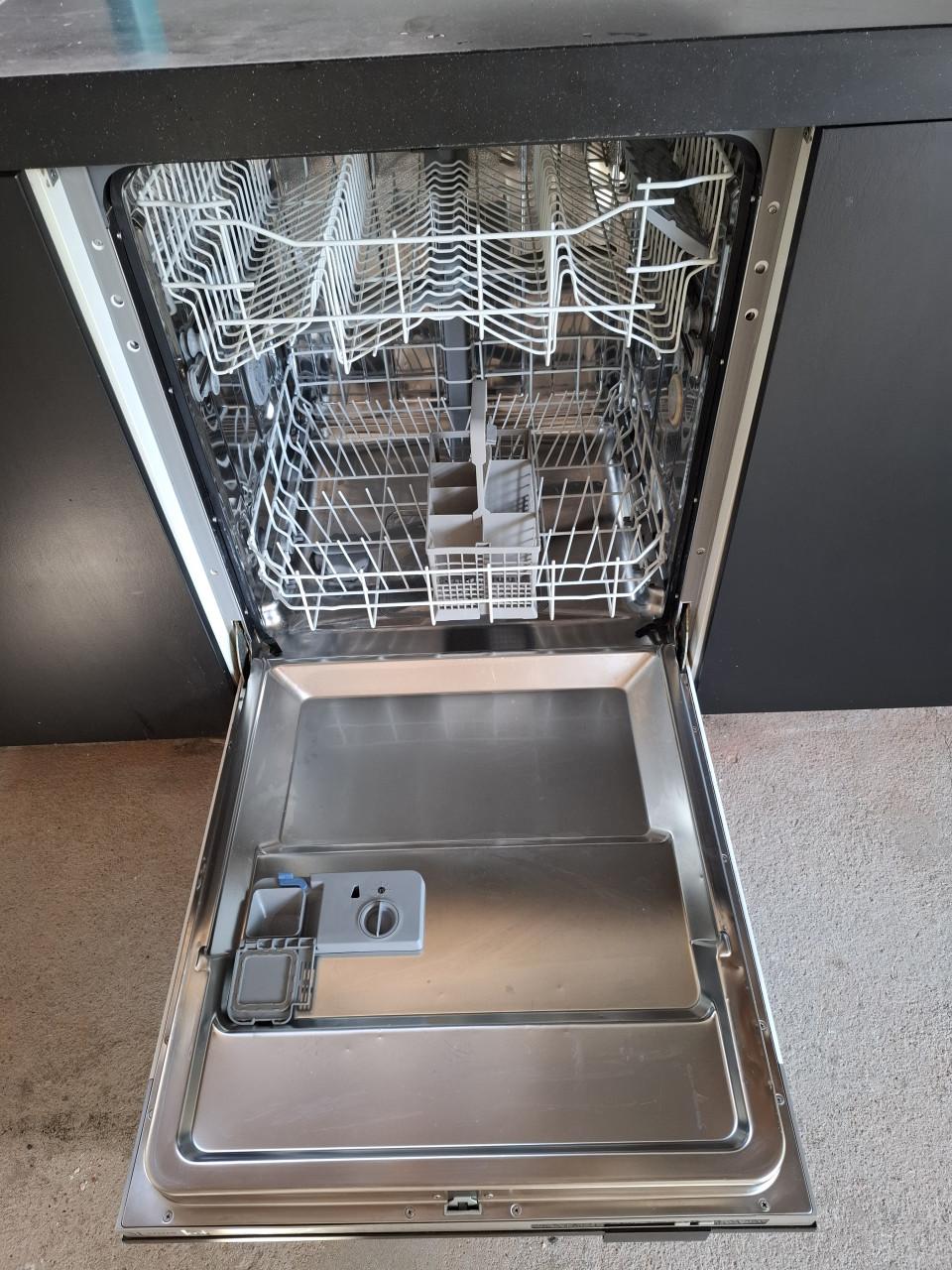 Inbouw vaatwasmachine
