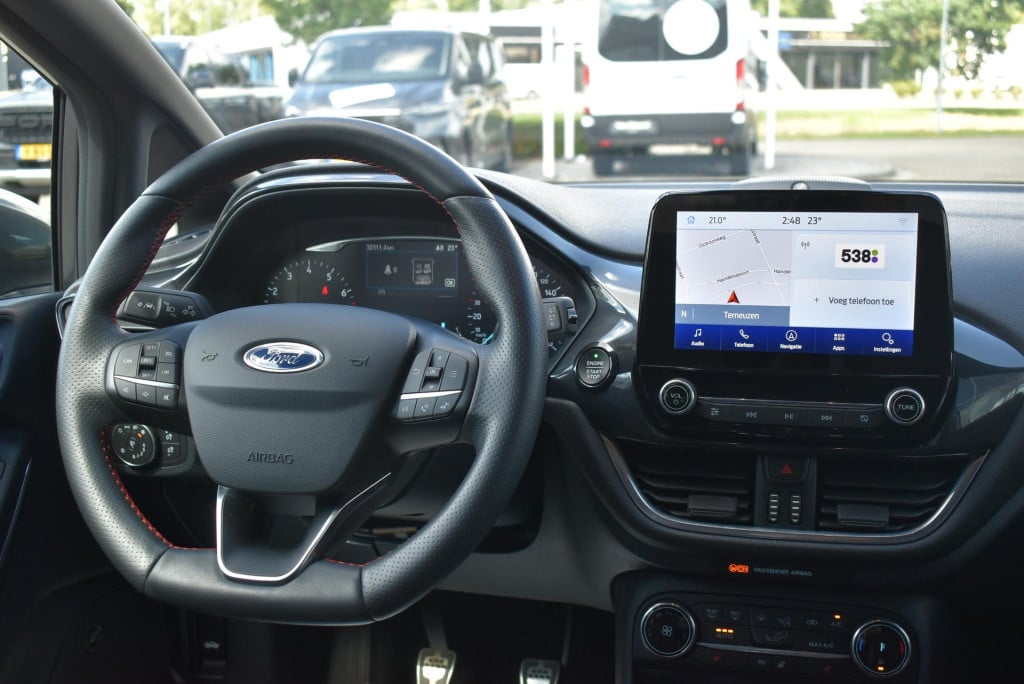 Ford Fiesta 1.0 ecoboost st-line x | climate control | cruise control | win