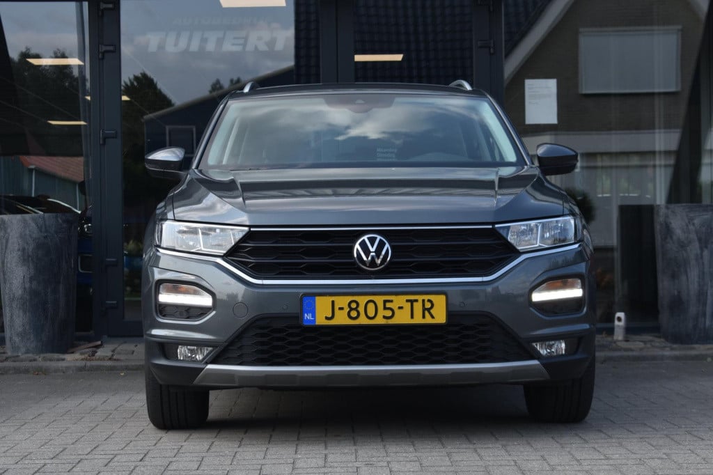Volkswagen T-roc 1.0 tsi | virtual cockpit | camera | apple carplay | andro