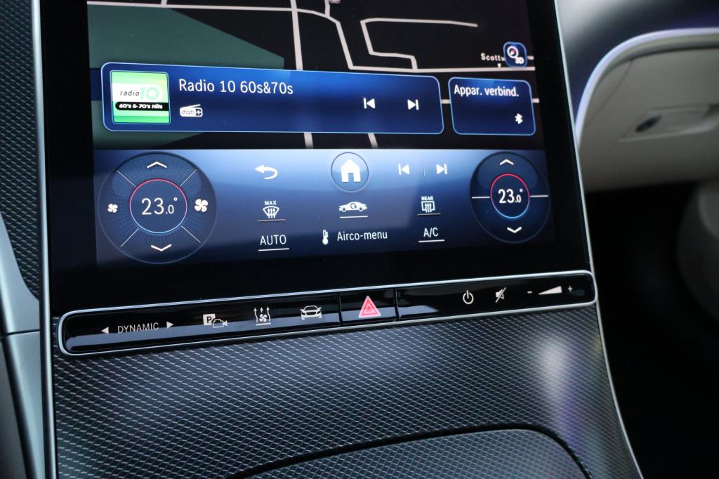 Mercedes-Benz C-Klasse estate 200 avantgarde l panoramadak l beige leder in