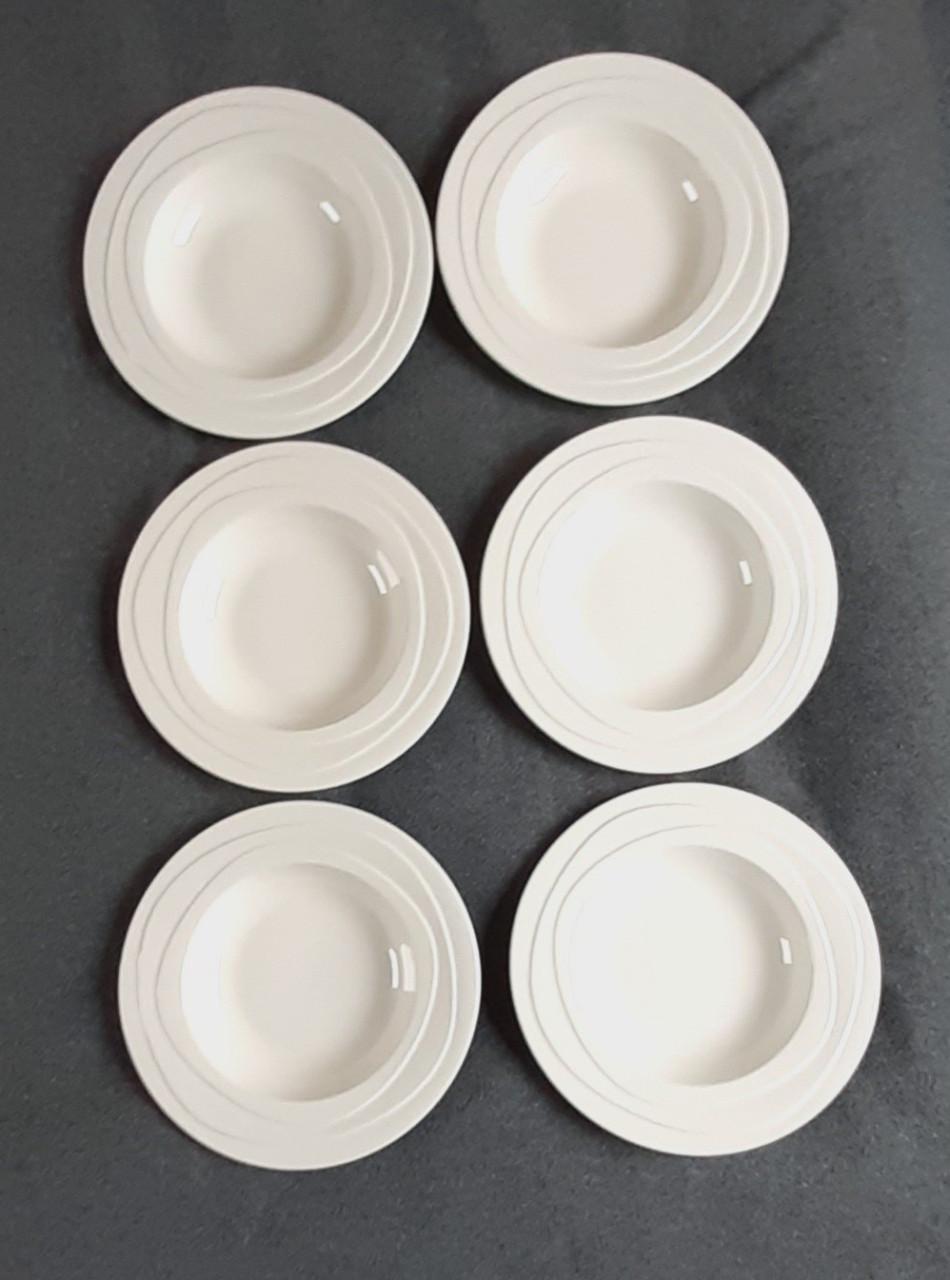 6 Diepe borden - Jamie Oliver -  Waves