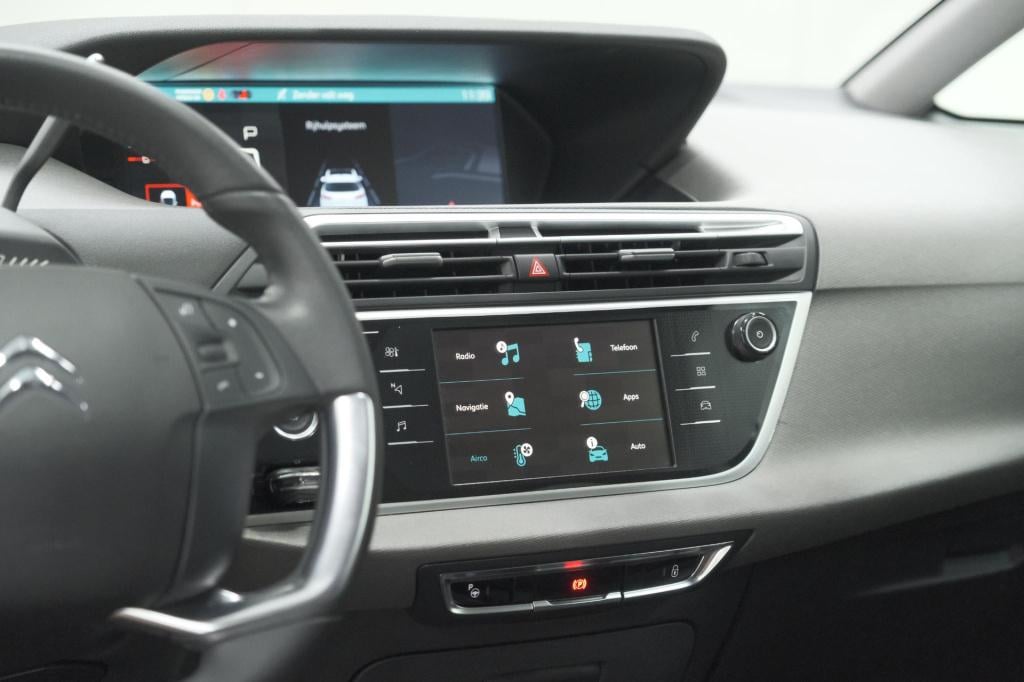 Citroen C4 Picasso puretech 130 eat6 shine | elektrische kofferklep | dodeh
