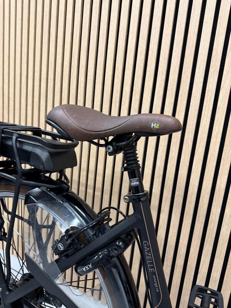 Gazelle Orange C8 Bosch Active Line Plus 500Wh 49CM