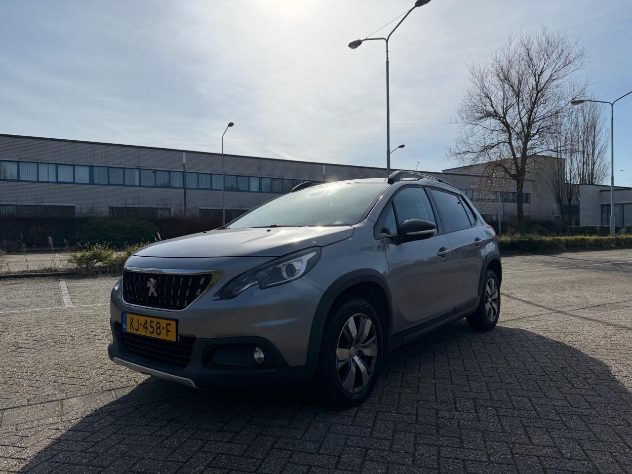 Peugeot 2008 1.2 Allure | Apk | Nap | 138DZ KM | Navi | Cruise | Airco