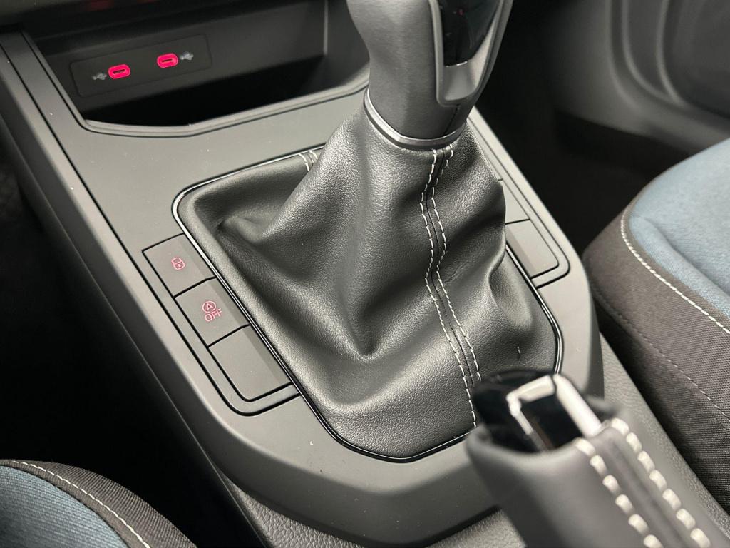 Seat Ibiza style 1.0 ecotsi 70 kw / 95 pk hatchback 5 deurs 5