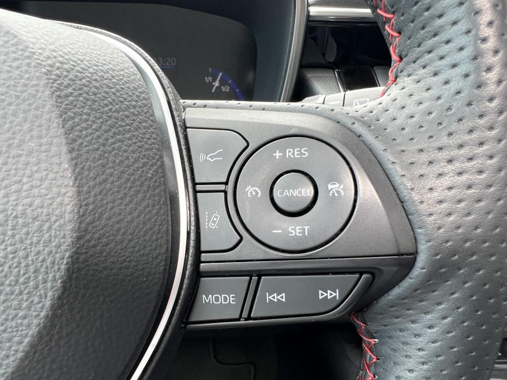 Toyota Corolla Touring Sports 2.0 hybrid gr sport plus | pano | jbl | head 