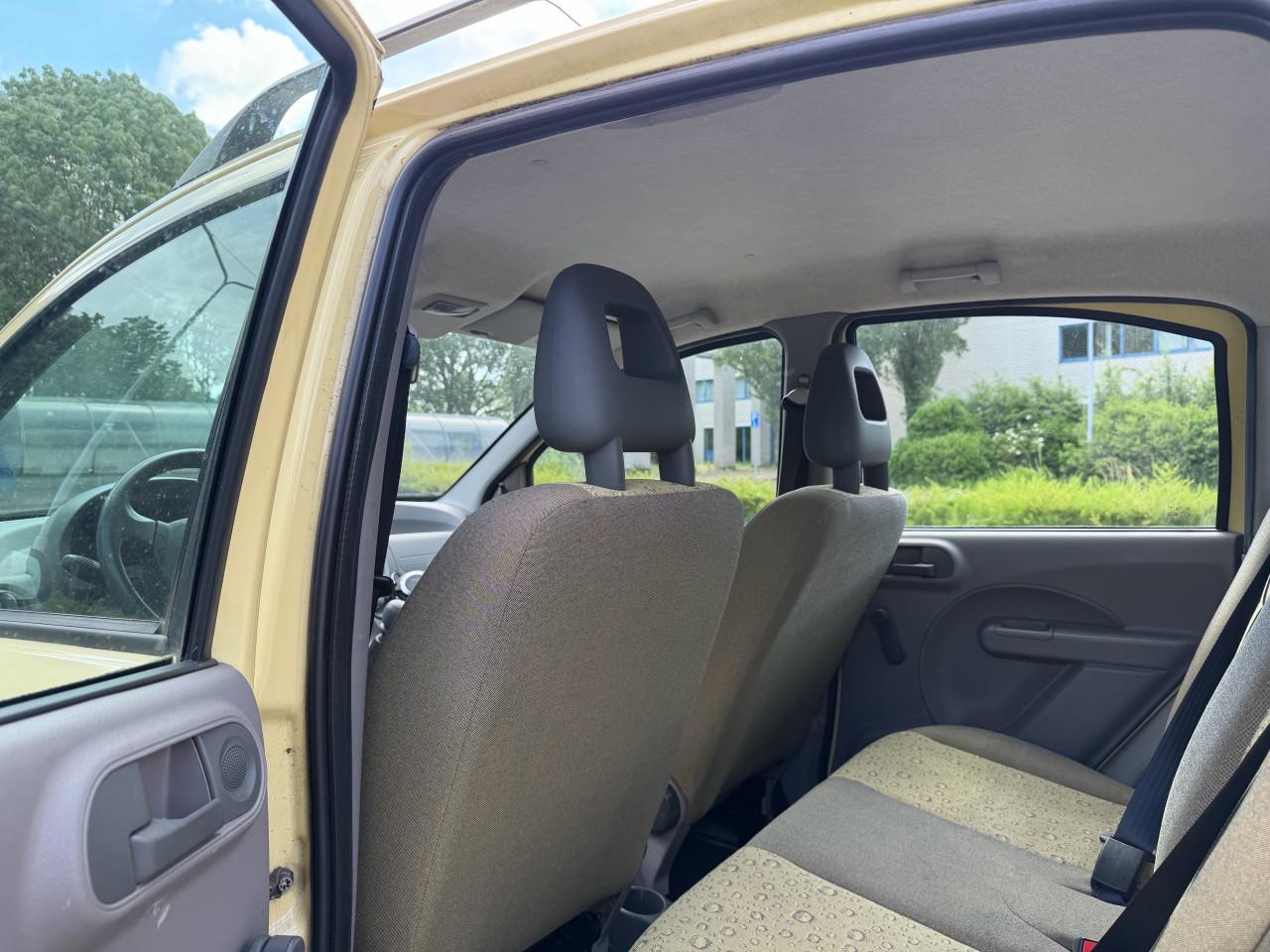 Fiat Panda 1.1 | 172.000 KM NAP | Vol Jaar APK | 12 Maanden Garantie