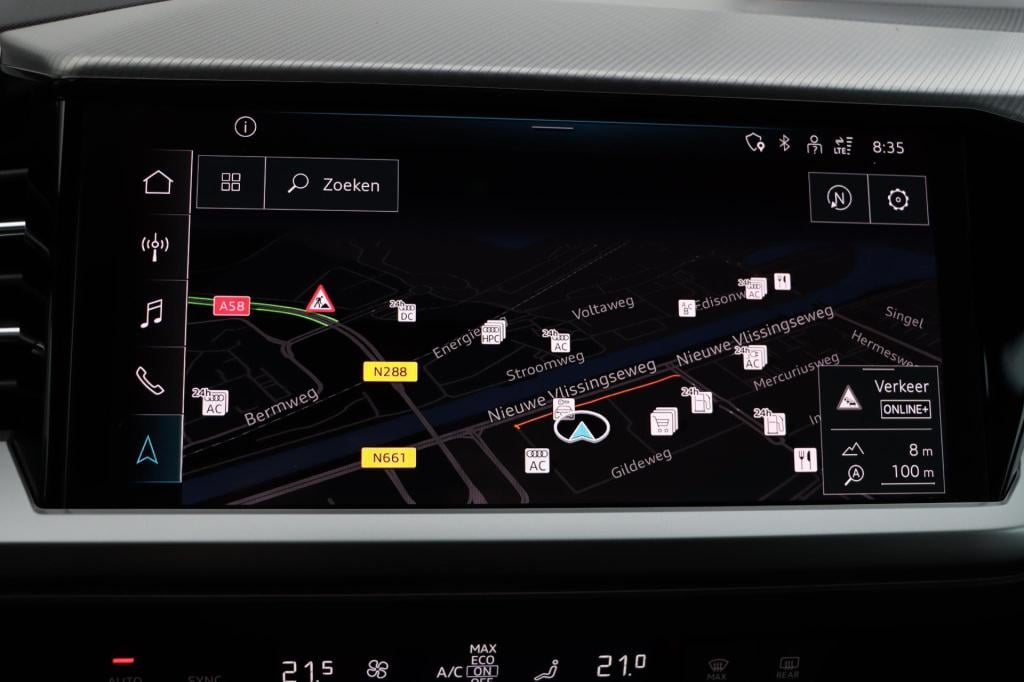Audi Q4 Sportback E-tron 40 advanced edition 77 kwh 204pk