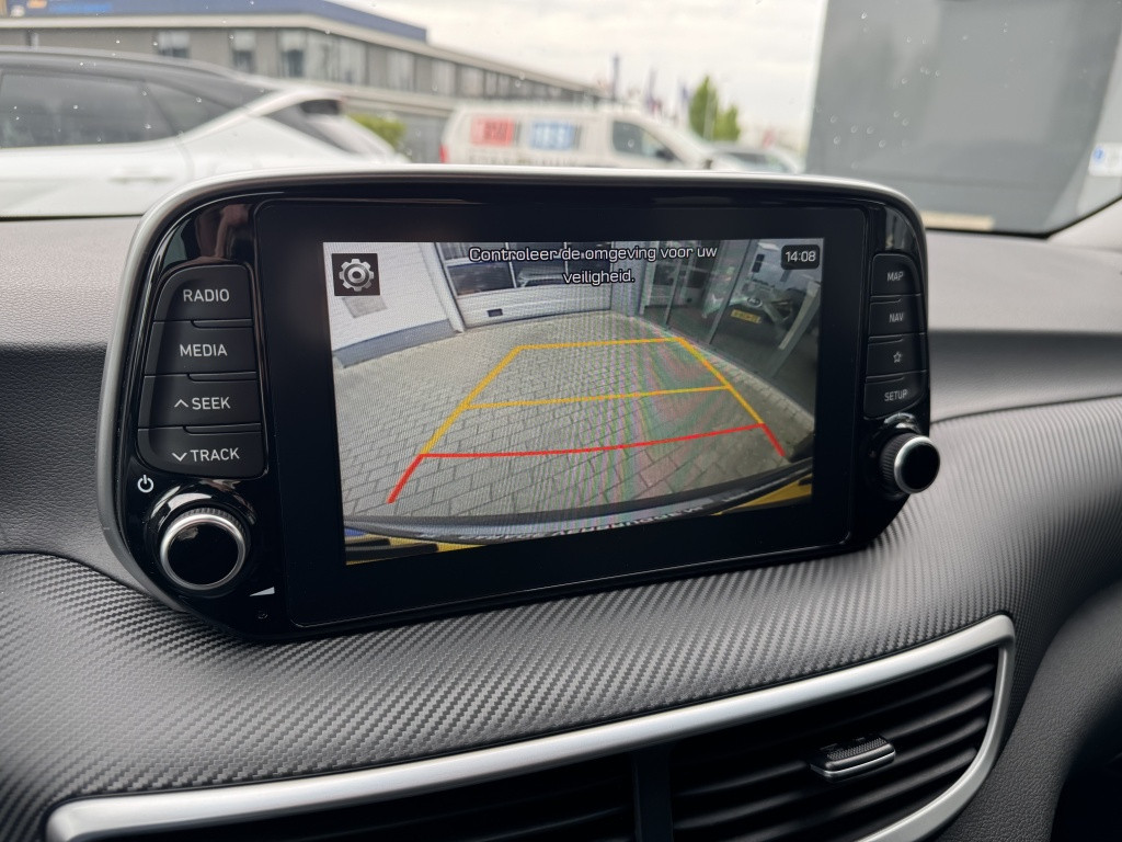 Hyundai Tucson 1.6 t-gdi comfort 177pk | automaat | navigatie | stoel & stu