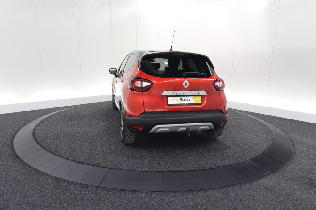Renault Captur tce 90 intens | trekhaak | camera | dodehoekdetectie | navig